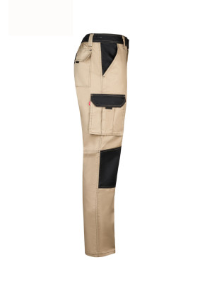 Pantalón Bicolor Multibolsillos Velilla 103019S | 240g Trabajo