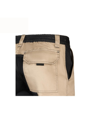 Pantalón Bicolor Multibolsillos Velilla 103019S | 240g Trabajo