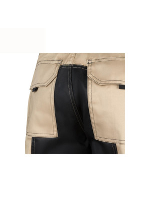 Pantalón Bicolor Multibolsillos Velilla 103019S | 240g Trabajo