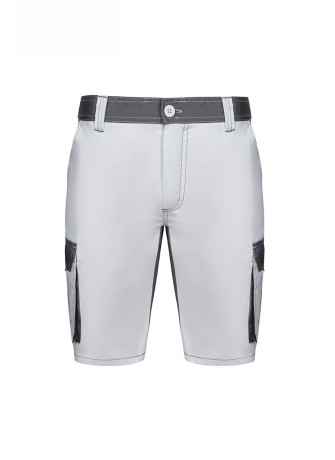 Bermudas Bicolor Multibolsos Velilla 103021B | Trabalho 200g