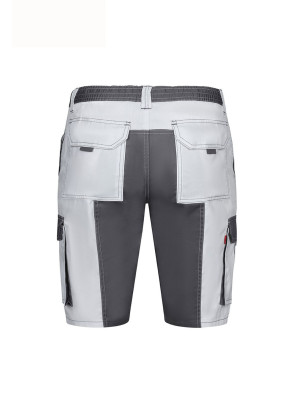 Bermudas Bicolor Multibolsos Velilla 103021B | Trabalho 200g