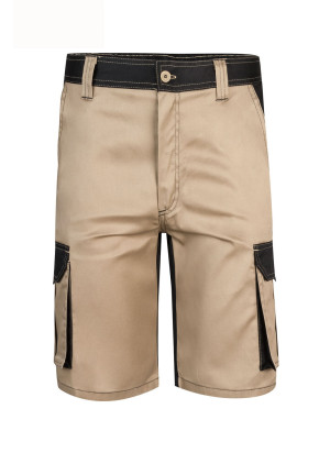 Bermudas Bicolor Multibolsos Velilla 103021B | Trabalho 200g