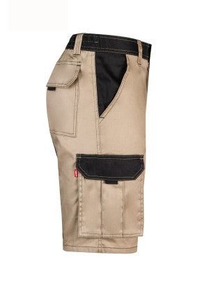 Bermudas Bicolor Multibolsos Velilla 103021B | Trabalho 200g