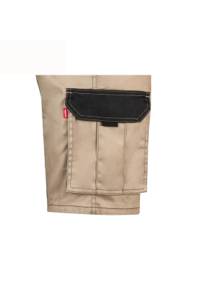 Bermudas Bicolor Multibolsos Velilla 103021B | Trabalho 200g