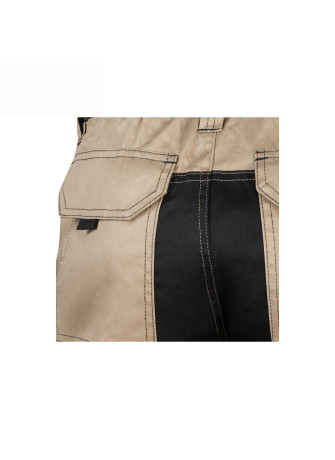 Bermudas Bicolor Multibolsos Velilla 103021B | Trabalho 200g