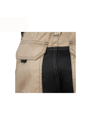 Bermudas Bicolor Multibolsos Velilla 103021B | Trabalho 200g