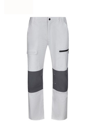 Pantalón Trekking Stretch Velilla 103022S | Bicolor y Flexible