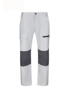 Pantalón Trekking Stretch Velilla 103022S | Bicolor y Flexible