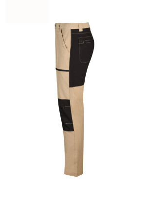 Calças Trekking Stretch Velilla 103022S | Bicolor e Flexíveis