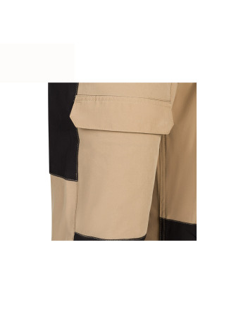 Calças Trekking Stretch Velilla 103022S | Bicolor e Flexíveis