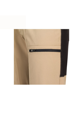 Calças Trekking Stretch Velilla 103022S | Bicolor e Flexíveis