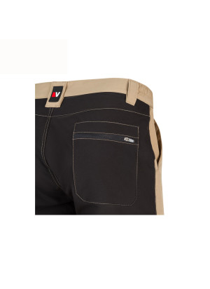 Calças Trekking Stretch Velilla 103022S | Bicolor e Flexíveis