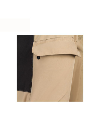 Pantalón Trekking Stretch Velilla 103022S | Bicolor y Flexible