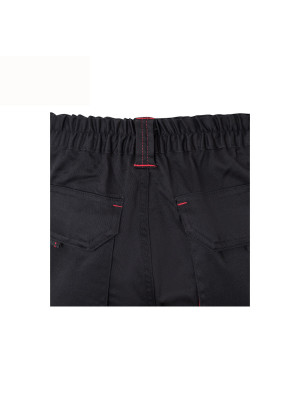 Velilla 103024S Two-Tone Stretch Trousers | 240gsm Multi-pocket