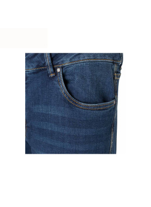 Velilla 103028S Denim Stretch Trousers | 380gsm Multi-pocket