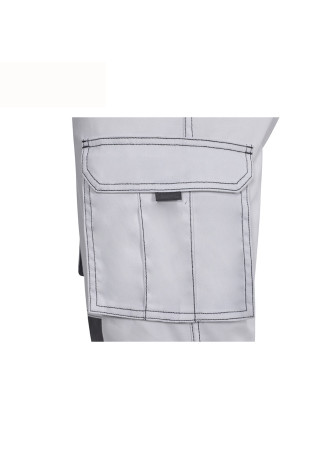 Calças Stretch Bicolores Velilla 103031S | Multibolsos de 240gr