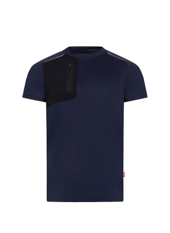 T-shirt GRS V.Dynamix Velilla 105635 | Sustentável e Elástica