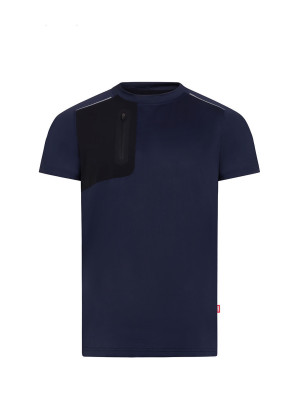 Velilla 105635 GRS V.Dynamix T-Shirt | Sustainable High Performance