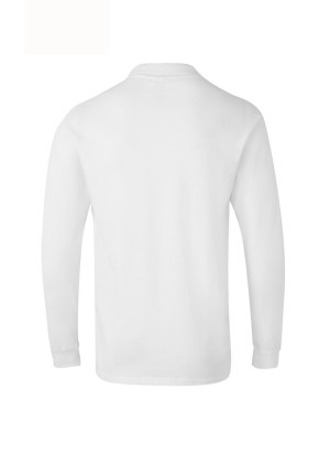 Polo Manga Larga Velilla 105503 | Piqué 60% Algodón Premium