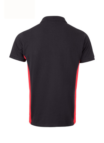 Velilla 105504 Two-Tone Polo Shirt | 60% Cotton Piqué Design