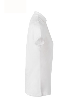 Polo Stretch Mulher Velilla 105509S | Piqué Premium 200g