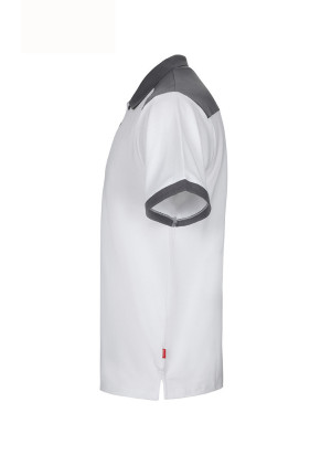 Polo Stretch Bicolor Velilla 105519S | Piqué Premium 200g