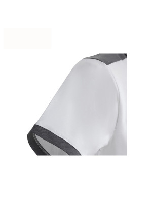 Polo Stretch Bicolor Velilla 105519S | Piqué Premium 200g