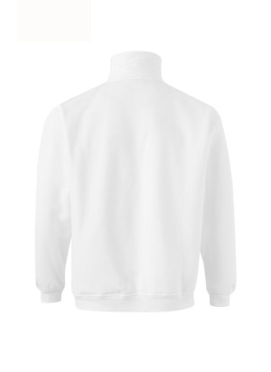 Velilla 105702 Half-Zip Sweatshirt | Durable High Neck Workwear