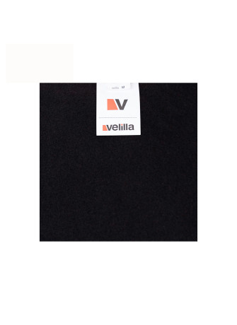 Sudadera Bicolor Velilla 105704 | Media Cremallera y Cuello Alto