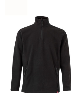 Velilla 201501 Fleece Jacket | Thermal & Anti-Pilling Workwear