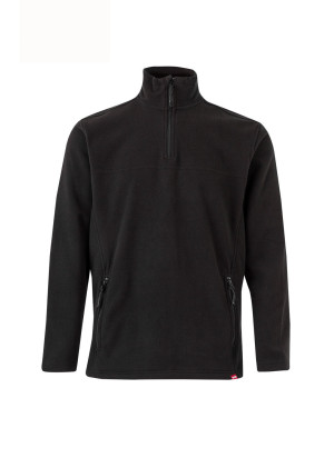 Velilla 201501 Fleece Jacket | Thermal & Anti-Pilling Workwear