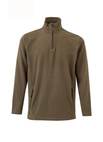 Velilla 201501 Fleece Jacket | Thermal & Anti-Pilling Workwear