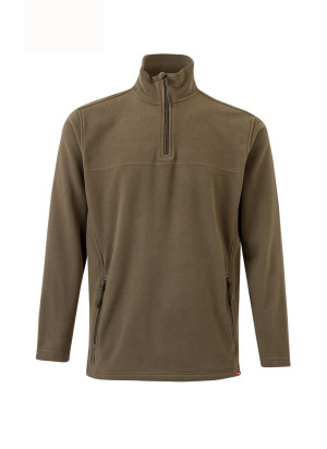 Velilla 201501 Fleece Jacket | Thermal & Anti-Pilling Workwear