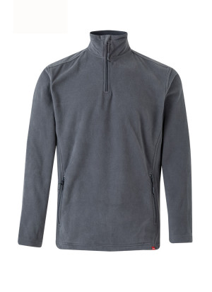Velilla 201501 Fleece Jacket | Thermal & Anti-Pilling Workwear