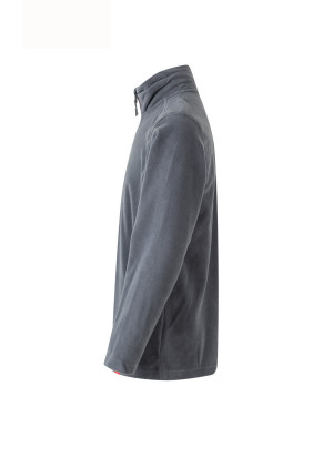Velilla 201501 Fleece Jacket | Thermal & Anti-Pilling Workwear