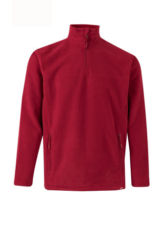 Velilla 201501 Fleece Jacket | Thermal & Anti-Pilling Workwear