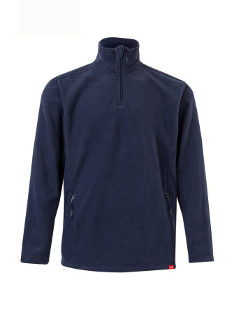 Velilla 201501 Fleece Jacket | Thermal & Anti-Pilling Workwear