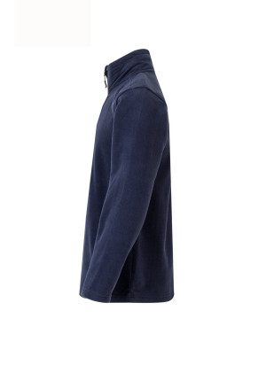 Velilla 201501 Fleece Jacket | Thermal & Anti-Pilling Workwear