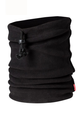 Velilla 204002 Polar Fleece Neck Warmer | Adjustable Thermal Snood