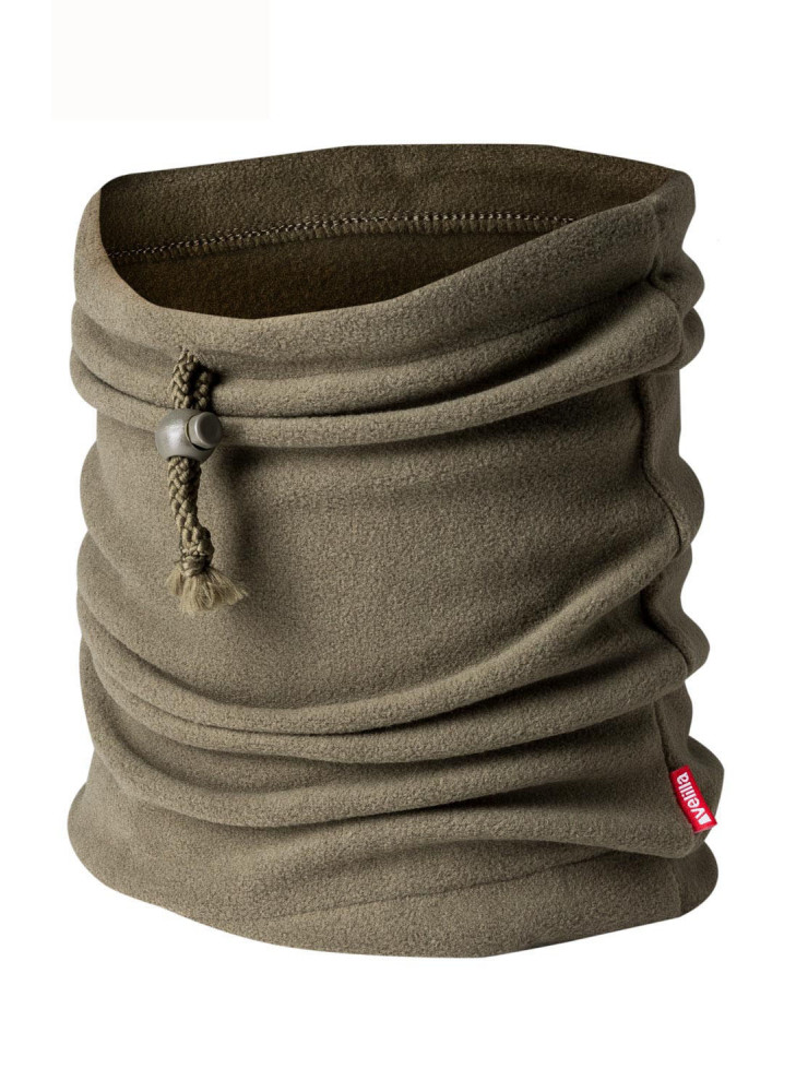 Velilla 204002 Polar Fleece Neck Warmer | Adjustable Thermal Snood