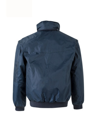 Chaqueta Velilla 10501 | Impermeable, Acolchada y Desmontable