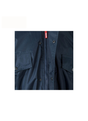 Chaqueta Velilla 10501 | Impermeable, Acolchada y Desmontable