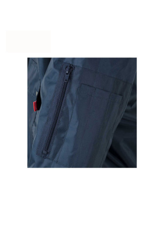 Chaqueta Velilla 10501 | Impermeable, Acolchada y Desmontable