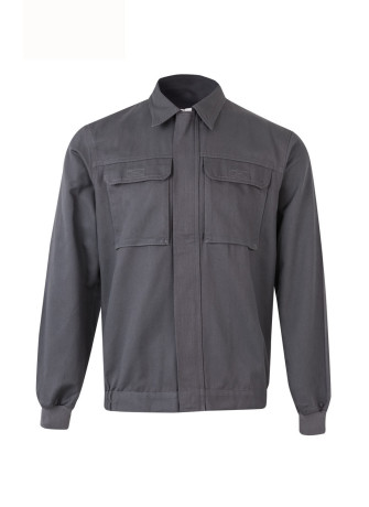 Velilla 106003 Twill Jacket | 100% Cotton & Lightweight Workwear