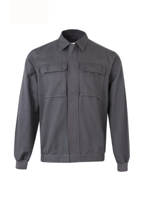 Velilla 106003 Twill Jacket | 100% Cotton & Lightweight Workwear