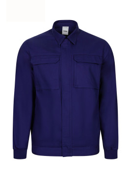 Velilla 106003 Twill Jacket | 100% Cotton & Lightweight Workwear