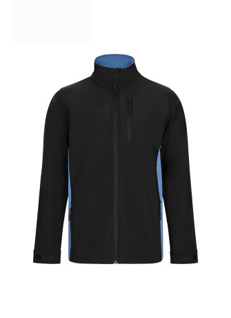 Softshell Bicolor Velilla 106004 | Impermeável e Técnico