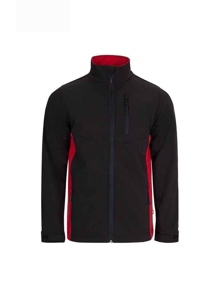 Velilla 106004 Two-Tone Softshell | Waterproof & Technical Jacket