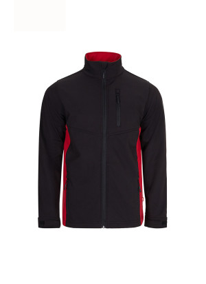 Softshell Bicolor Velilla 106004 | Impermeável e Técnico