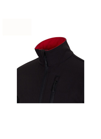 Velilla 106004 Two-Tone Softshell | Waterproof & Technical Jacket